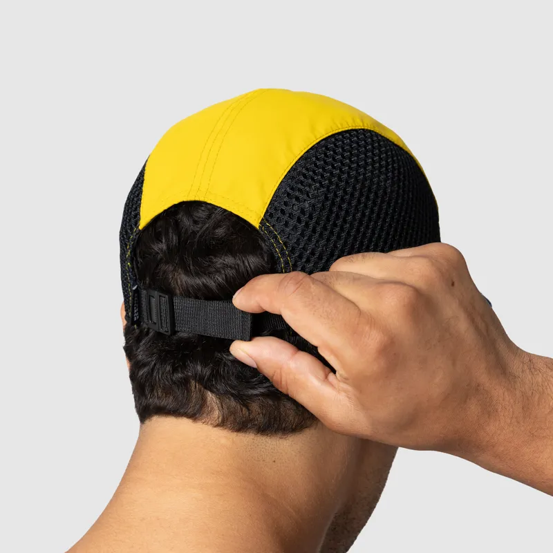 Outdoor Research Swift Air Cap in Amber/Cenote-3