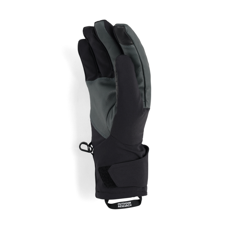 Outdoor Research Sureshot Pro Gloves Mens in Black-1