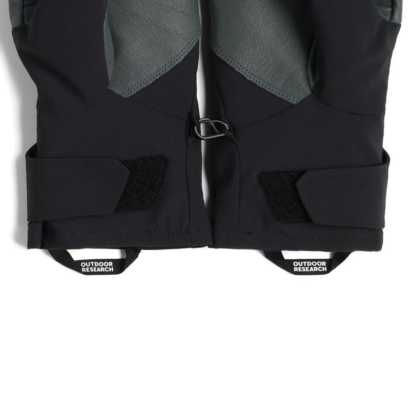 Outdoor Research Sureshot Pro Gloves Mens in Black-2
