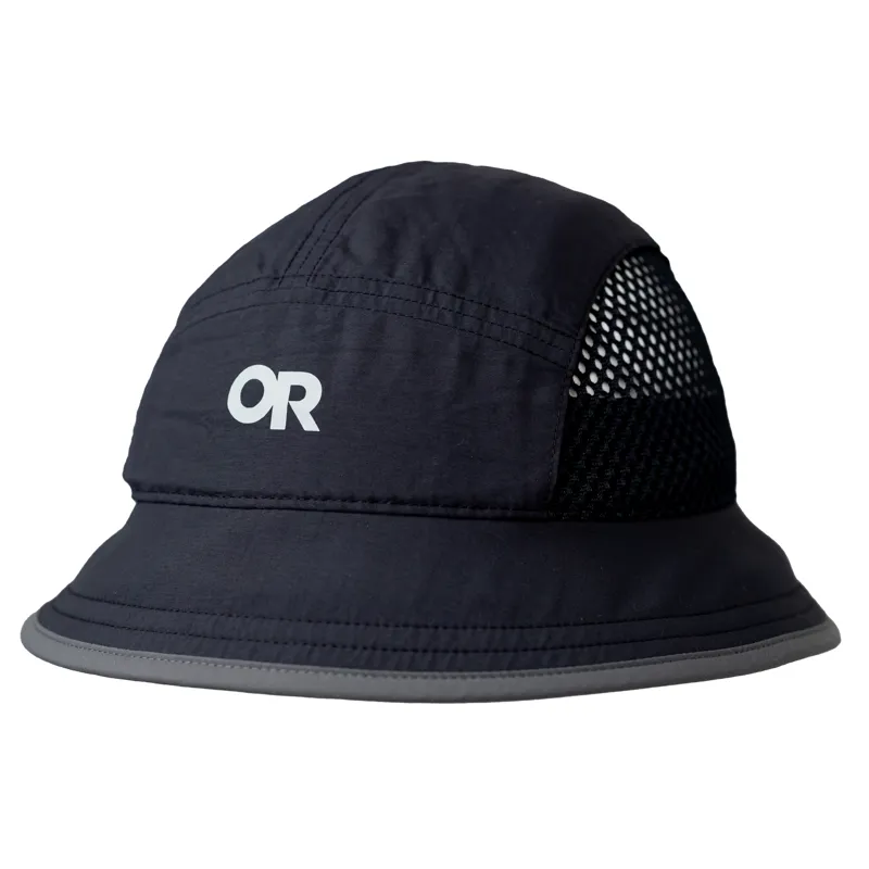 Outdoor Research Swift Bucket Hat in Black