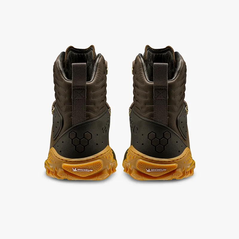 Vivo Barefoot Tracker Forest ESC Mens in Bracken-4