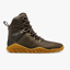 Vivo Tracker Forest ESC Mens Hiking Boots in Bracken