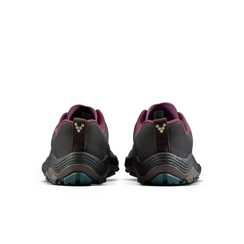 Vivo Barefoot Primus Trail Flow Womens in Chocolate Torte-4