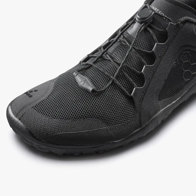 Vivo Barefoot Primus Trail FG 3.5 Mens in Obsidian-6
