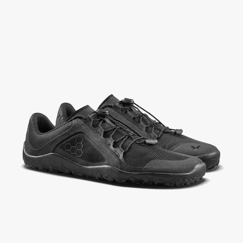 Vivo Barefoot Primus Trail FG 3.5 Mens in Obsidian-5