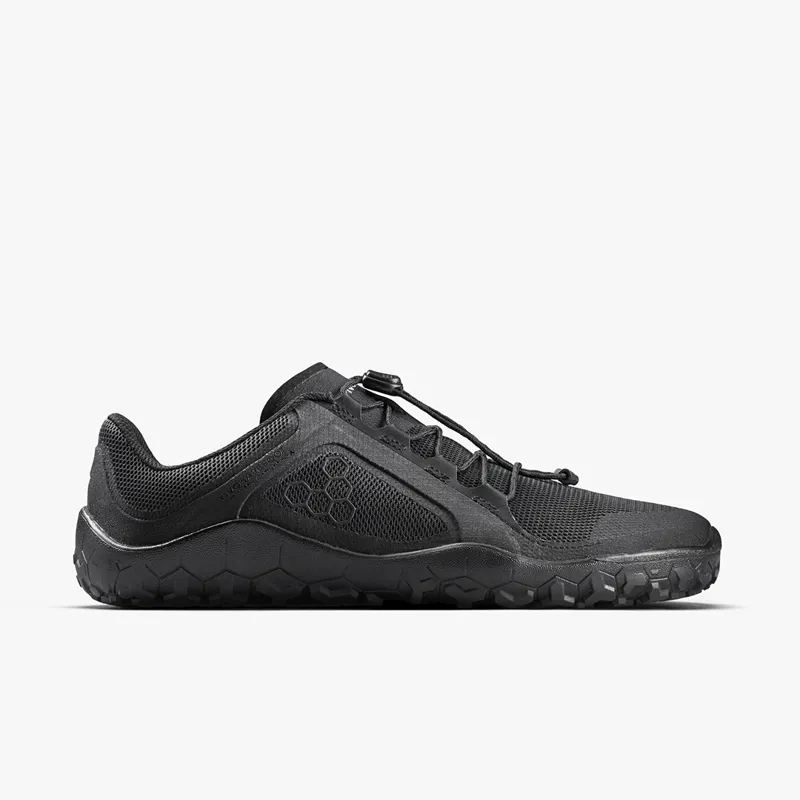 Vivo Barefoot Primus Trail FG 3.5 Mens in Obsidian-9