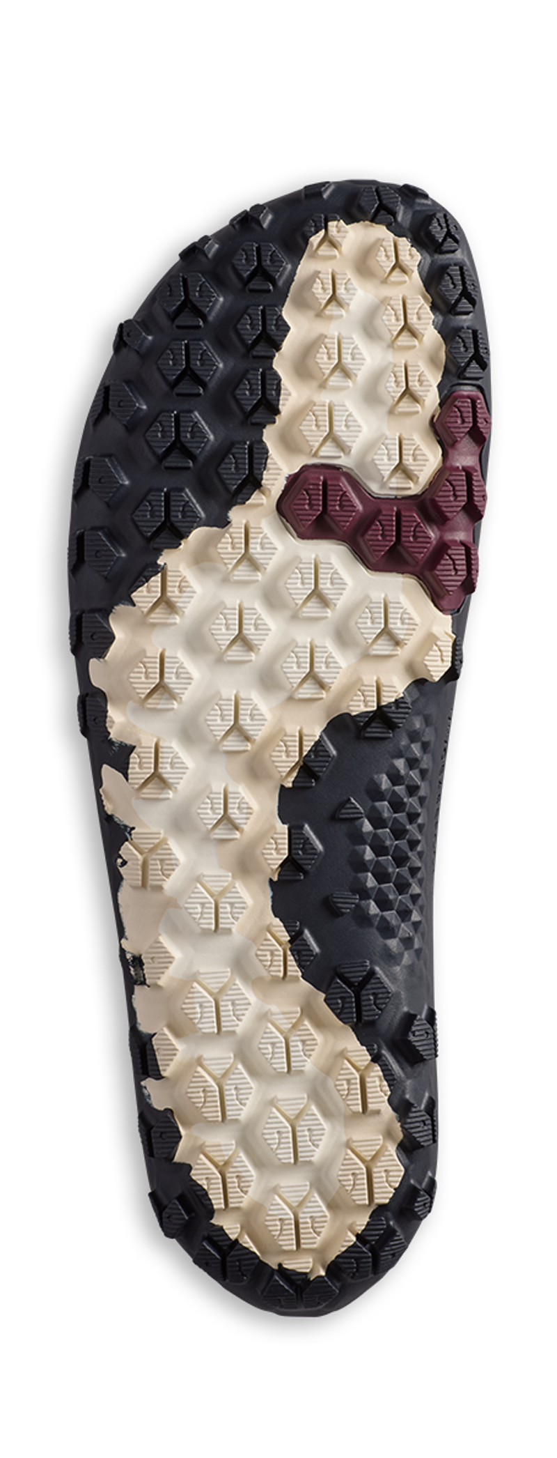 Vivo Barefoot Tracker Leather AT Low II Suede Mens in Fig-9