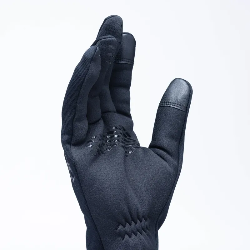 Outdoor Research Backstop Sensor Windpro Gloves Womens in Black-2