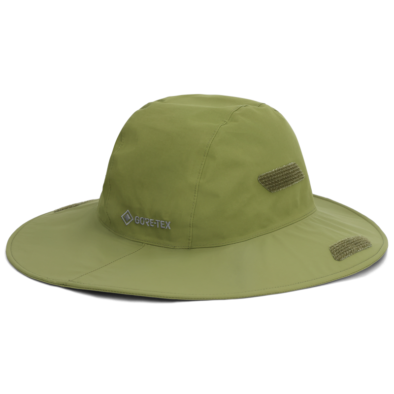Outdoor Research Seattle Rain Hat in Willow-1