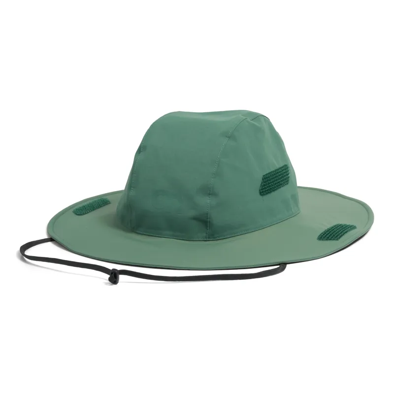Outdoor Research Seattle Rain Hat in Malachite
