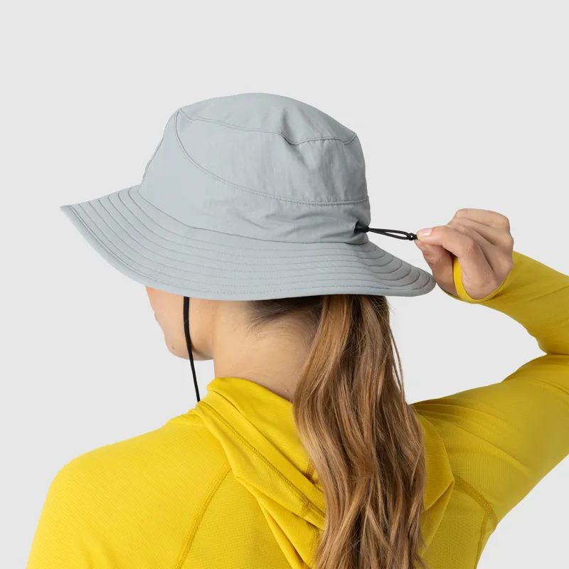 Outdoor Research Helios Sun Hat in Light Pewter-3