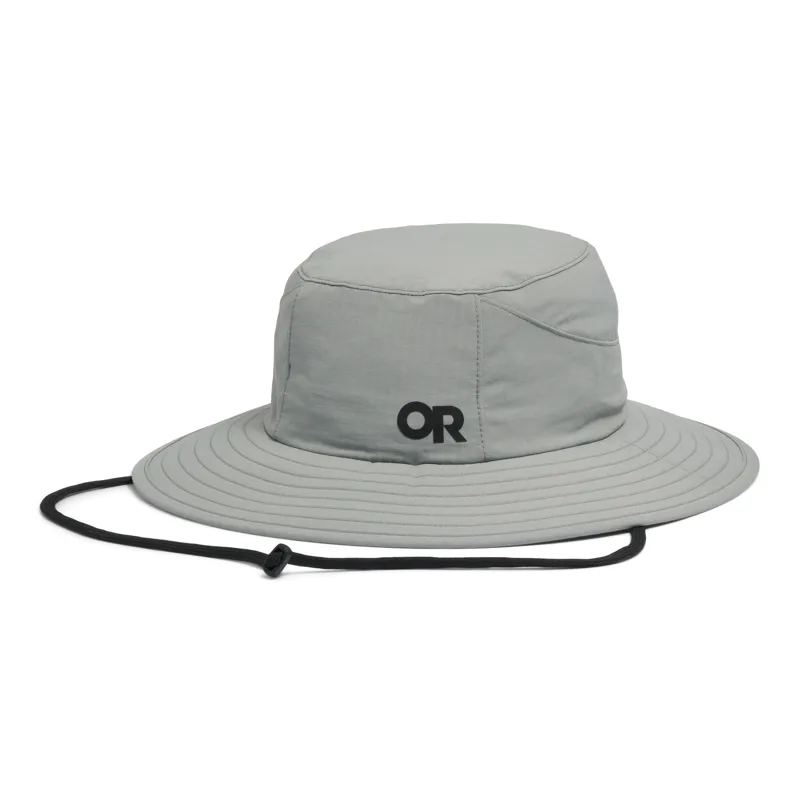 Outdoor Research Helios Sun Hat in Light Pewter