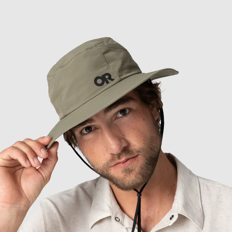 Outdoor Research Helios Sun Hat in Ranger Green-2