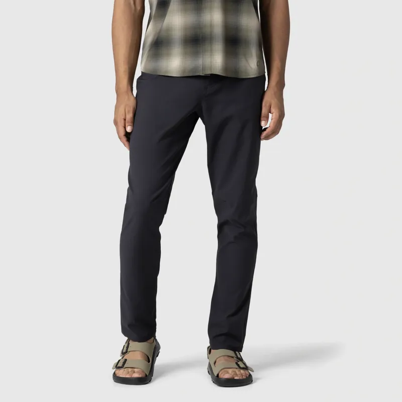 Outdoor Research Timberline 5 Pocket Pant Standard Mens in Black-1