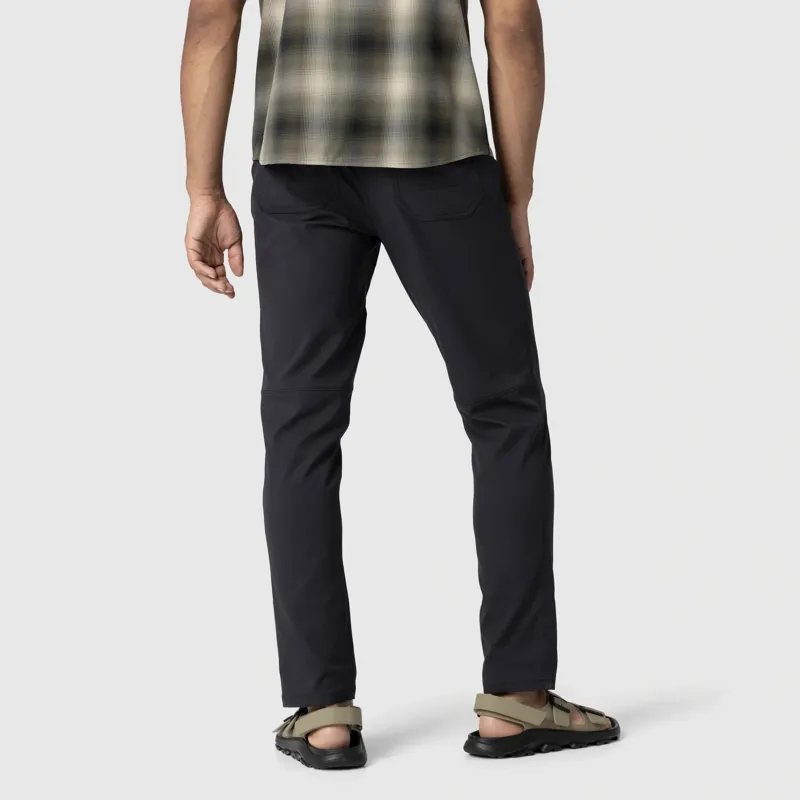 Outdoor Research Timberline 5 Pocket Pant Standard Mens in Black-2