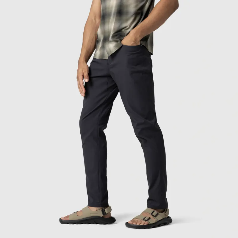 Outdoor Research Timberline 5 Pocket Pant Standard Mens in Black-3