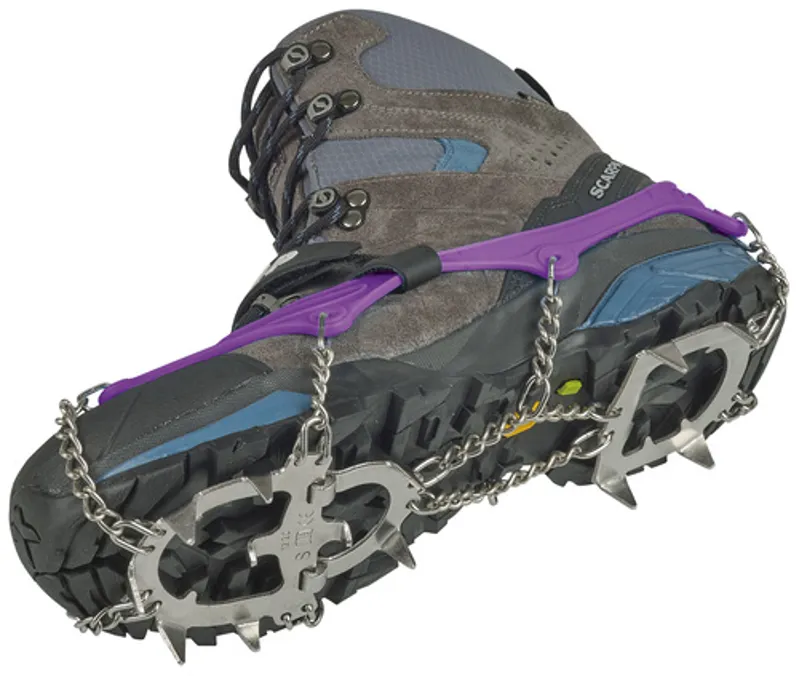 Camp Ice Master Evo Walking Spikes Crampons-11