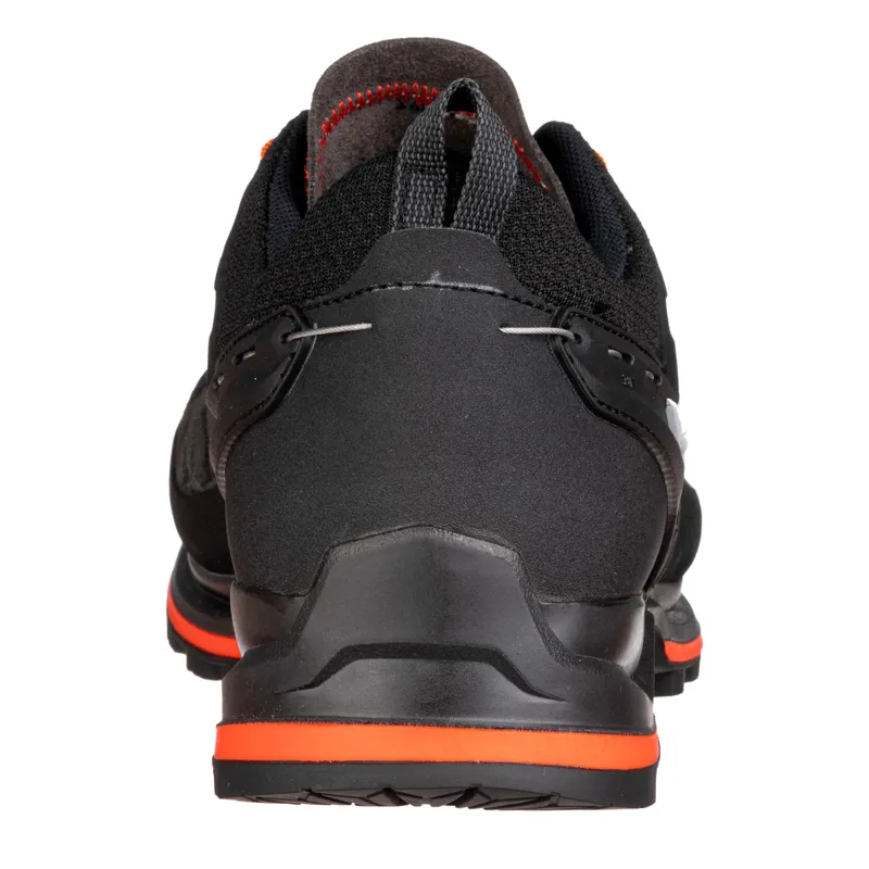 Salewa Mountain Trainer 2 GTX Mens in Black/Carrot-1