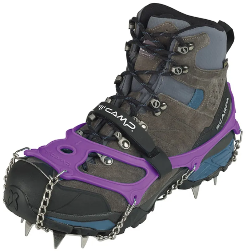 Camp Ice Master Evo Walking Spikes Crampons-3