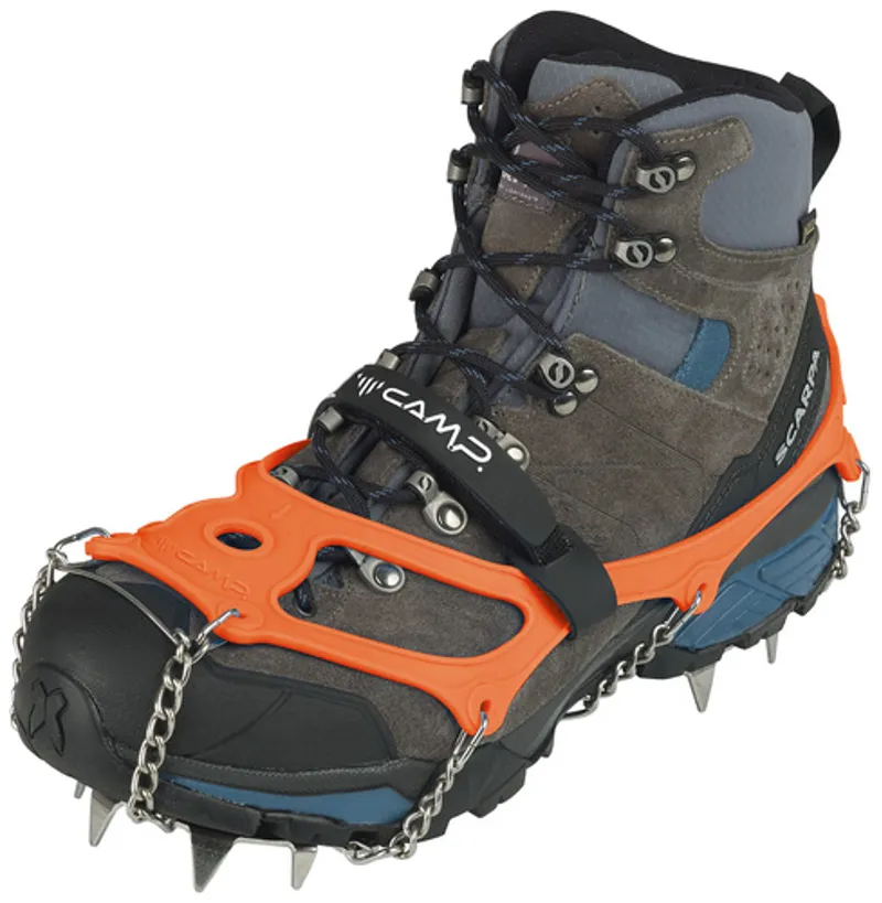 Camp Ice Master Evo Walking Spikes Crampons-2