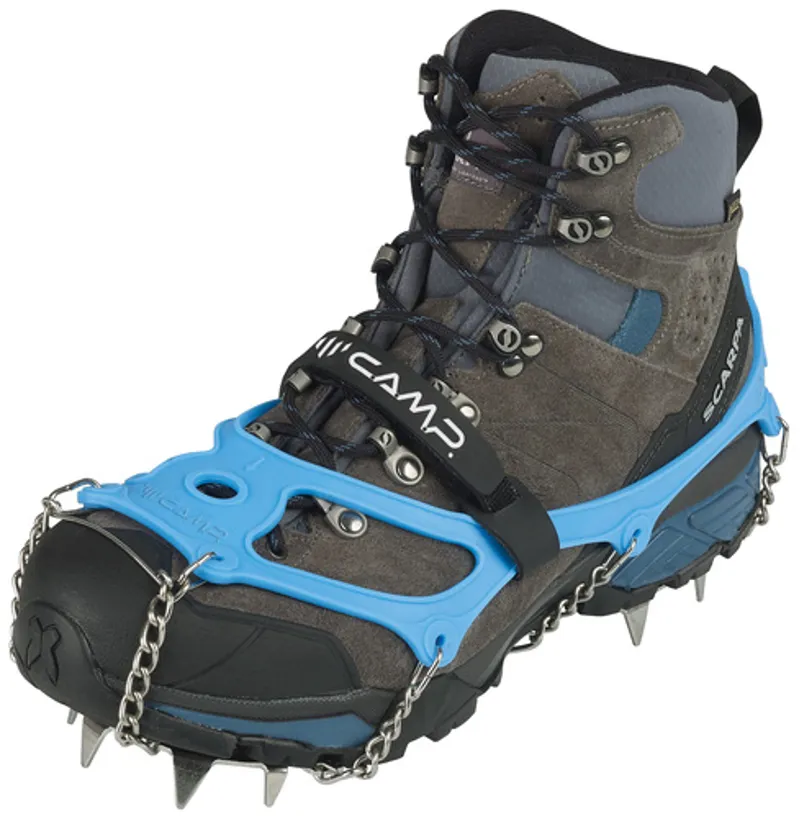 Camp Ice Master Evo Walking Spikes Crampons-1