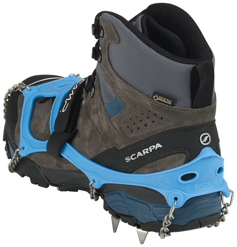 Camp Ice Master Evo Walking Spikes Crampons-10