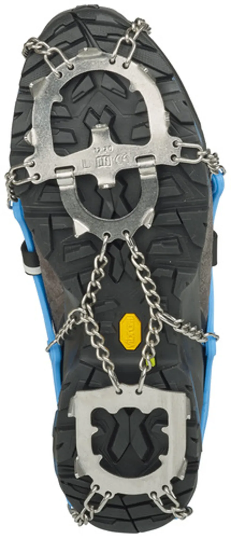 Camp Ice Master Evo Walking Spikes Crampons-6