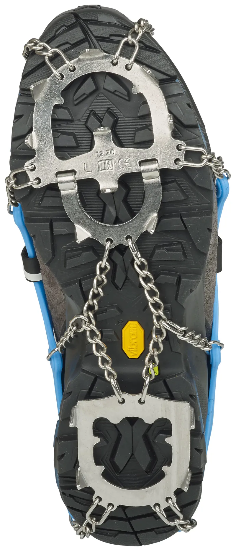 Camp Ice Master Evo Walking Spikes Crampons-9