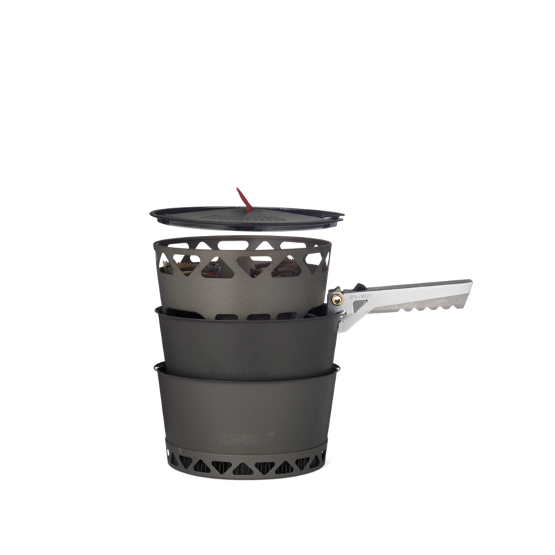 Primus PrimeTech Camping Stove Set II 1.3L-2