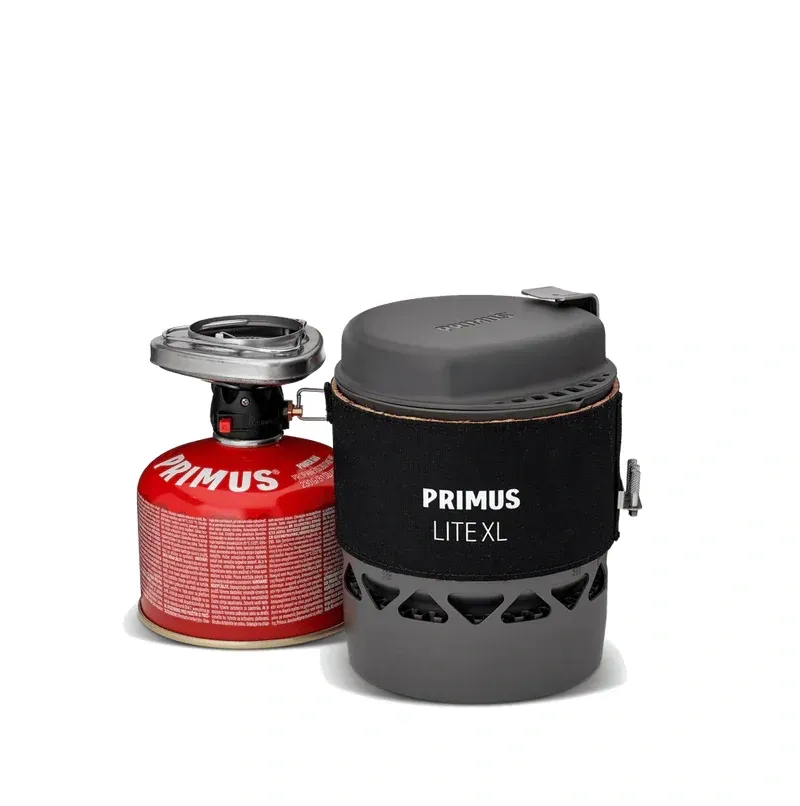 Primus Lite XL Stove System in Black