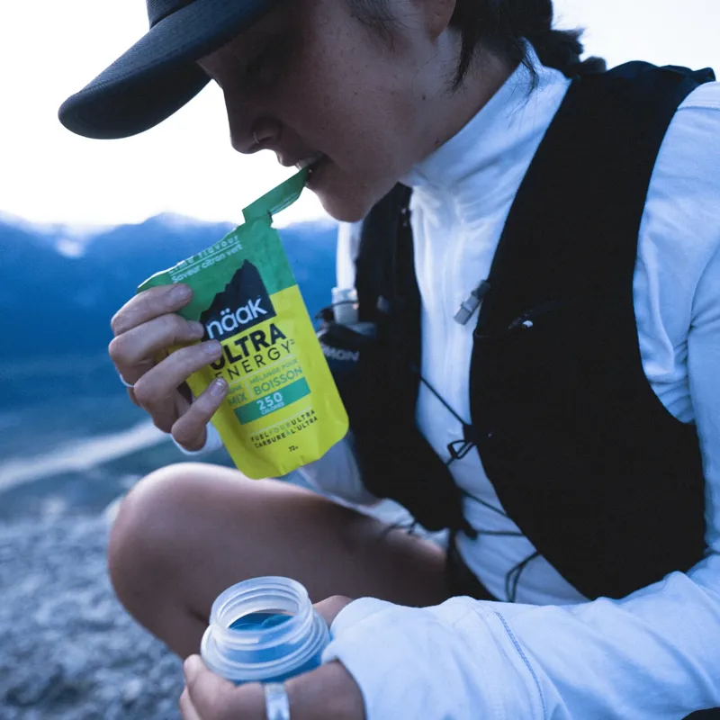 Naak Ultra Energy Drink Mix 72g in Lime-2