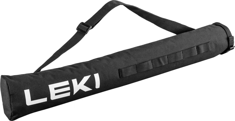 Leki Trekking Pole Bag 80cm in Black/White