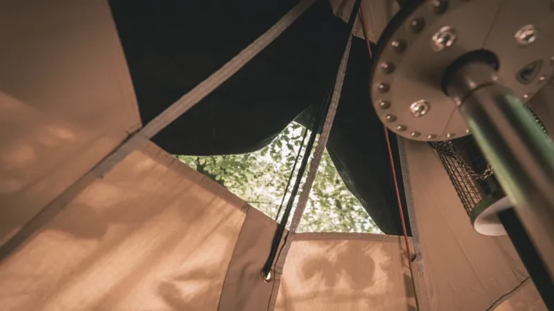 Robens Klondike S Tent in Beige-11