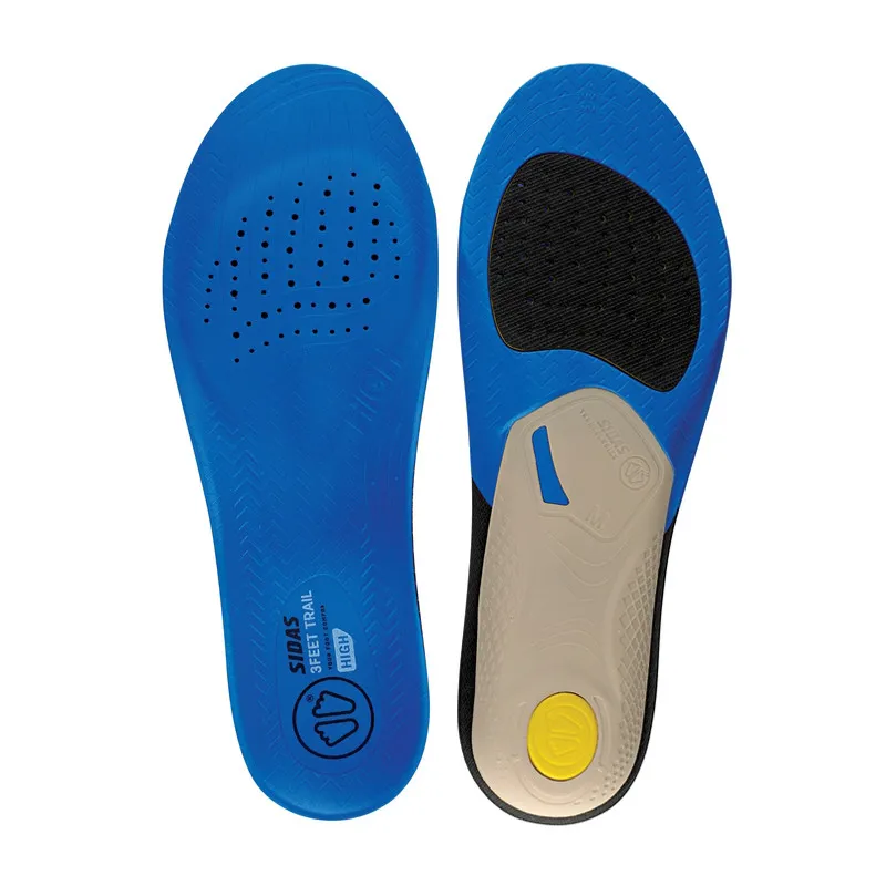 Sidas 3Feet Trail High Insoles-2