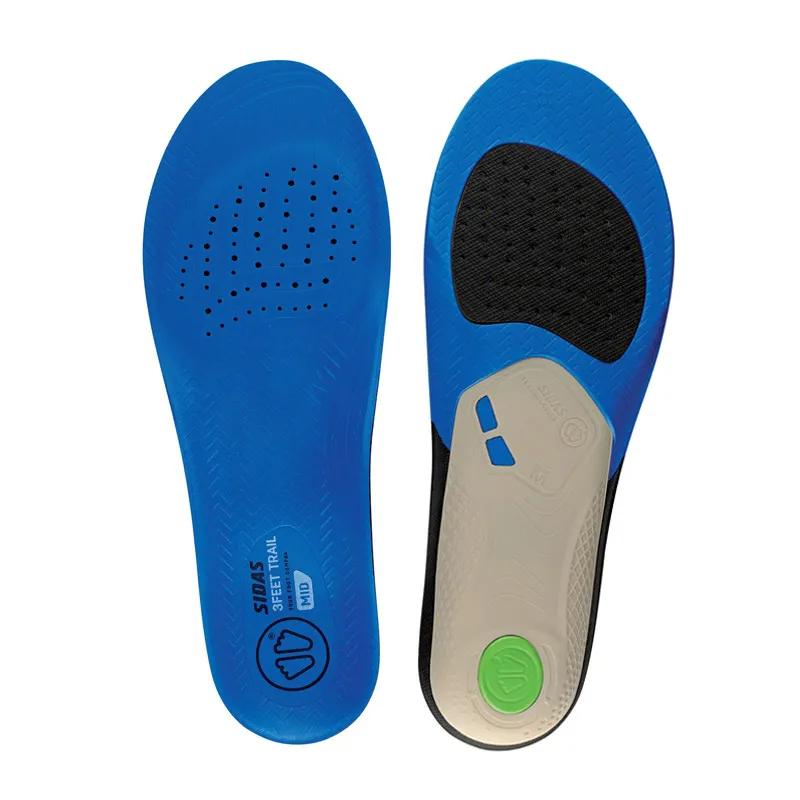 Sidas 3Feet Trail Mid Insoles