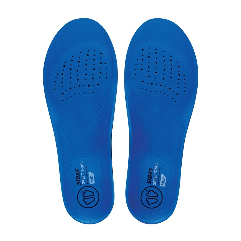 Sidas 3Feet Trail Mid Insoles-1