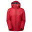 Keela Solo Primaloft Jacket Womens in Red
