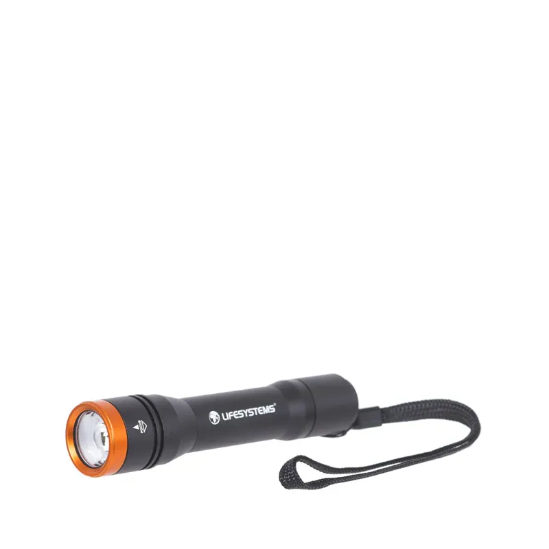 Lifesystems Intensity 545 Hand Torch Rechargeable-1