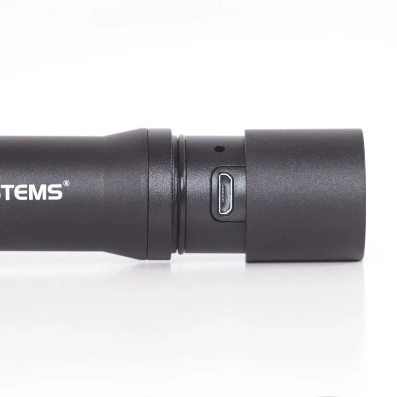 Lifesystems Intensity 545 Hand Torch Rechargeable-3