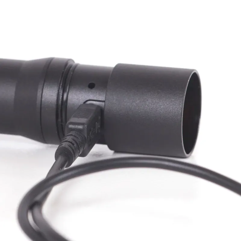 Lifesystems Intensity 545 Hand Torch Rechargeable-4