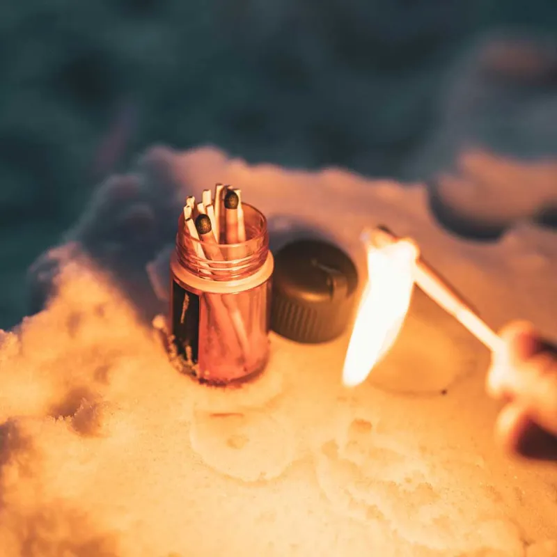 Lifesystems Stormproof Matches-5