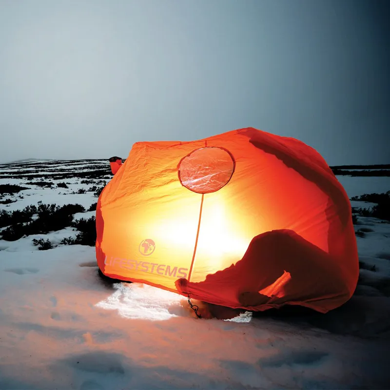 Lifesystems Survival Shelter 2 Person-2
