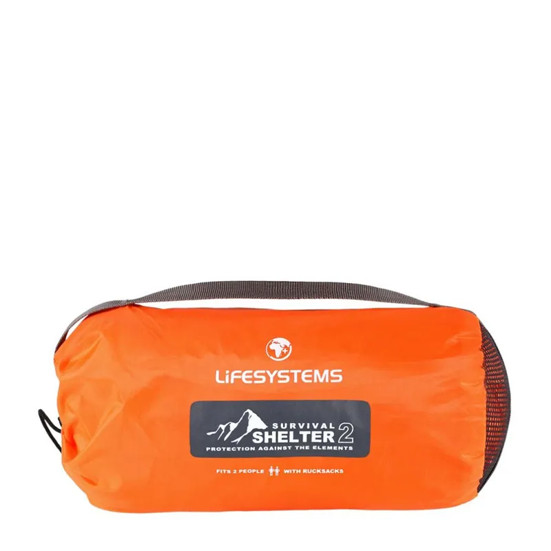 Lifesystems Survival Shelter 2 Person-1