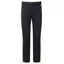 Keela Scuffer Walking Trousers Regular Leg Womens in Black