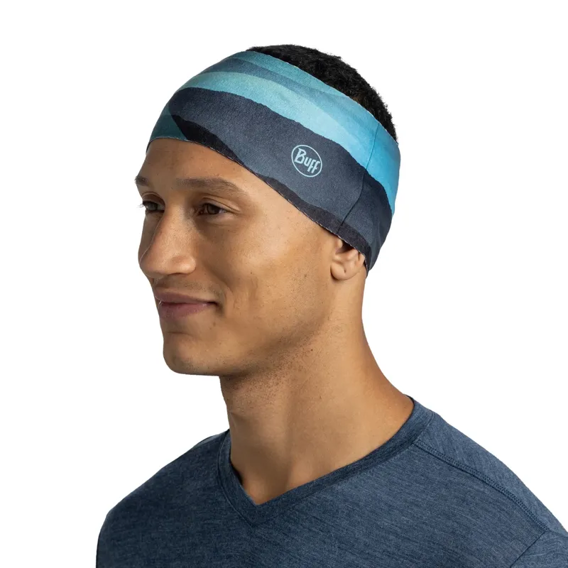 Buff ThermoNet Headband in Munke Tourmaline-2