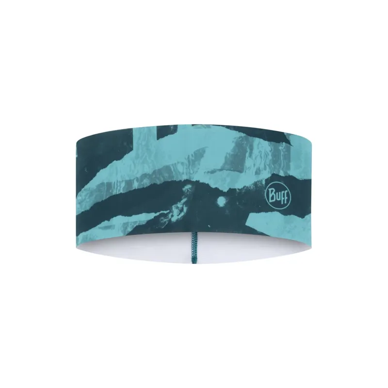 Buff Tech Fleece Headband in Ashev Tourmaline