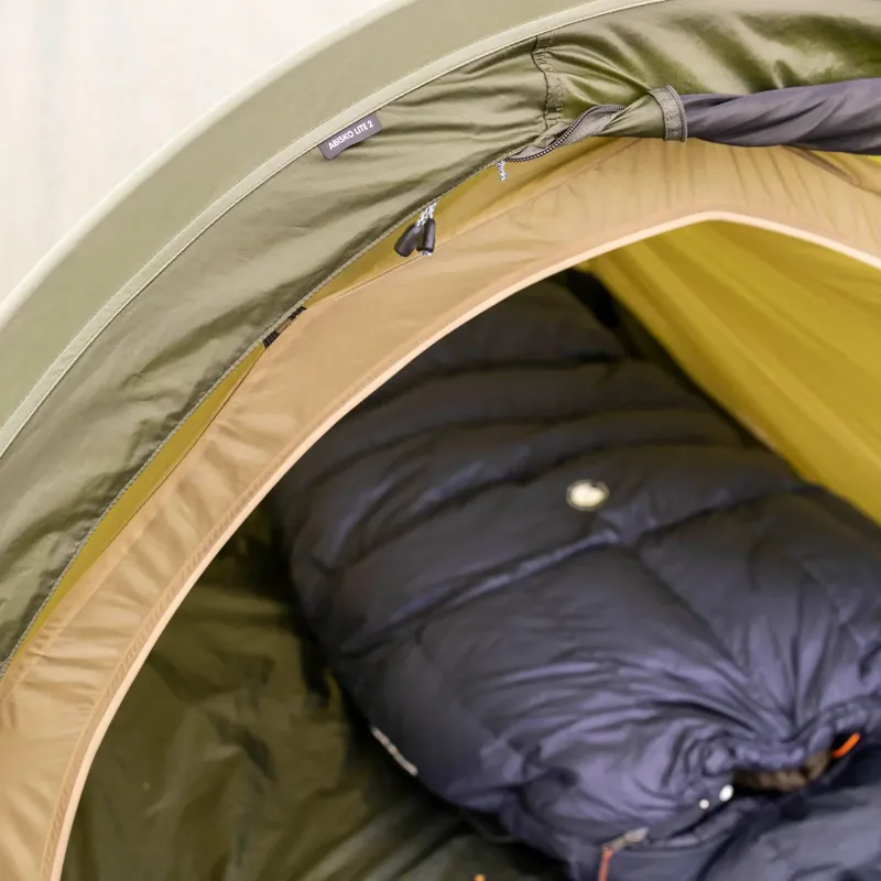 Fjallraven Abisko Lite 2 Tent in Pine Green-2
