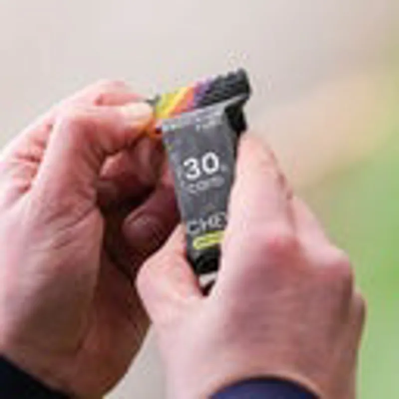Precision Fuel PF30 Energy Chews 33g in Mint and Lemon-1