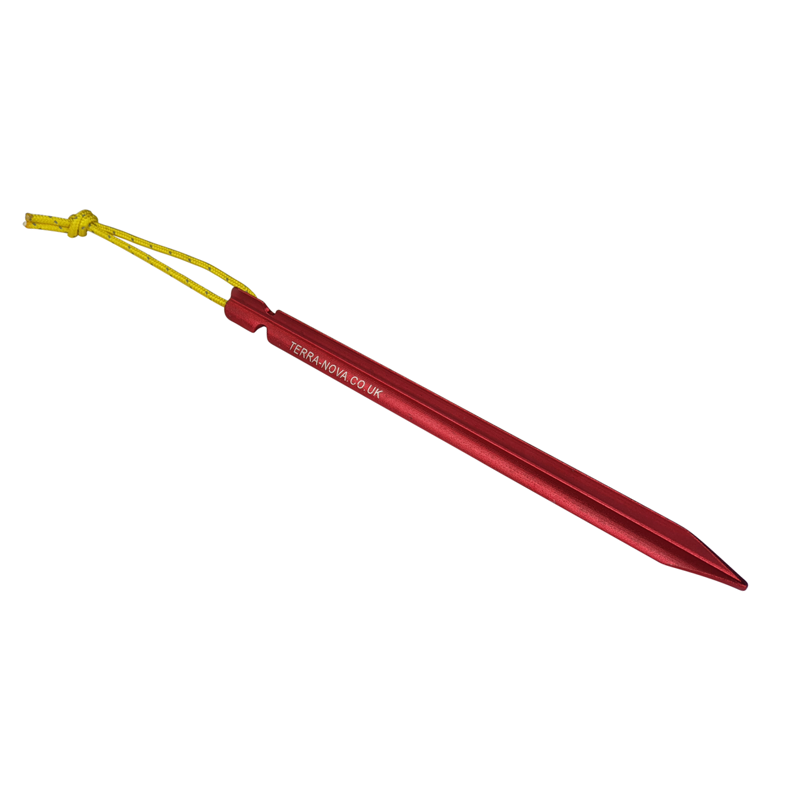Terra Nova Terra Firma Mini 15cm Tent Peg x 6-1