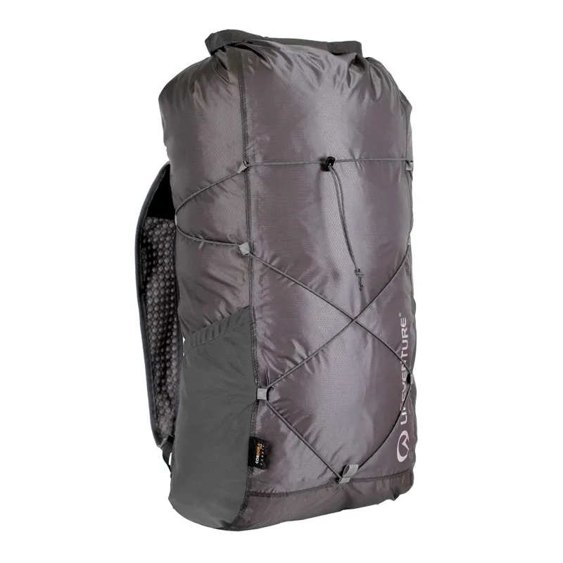 Lifeventure Heavy Duty Drybag Backpack in Dark Grey-7